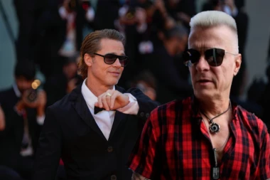 BRED PIT OSTAO BEZ DEVOJKE ZBOG ĐORĐA DAVIDA: Bivši pevač Generacije 5 ispričao neverovatnu dogodovštinu iz svoje mladosti