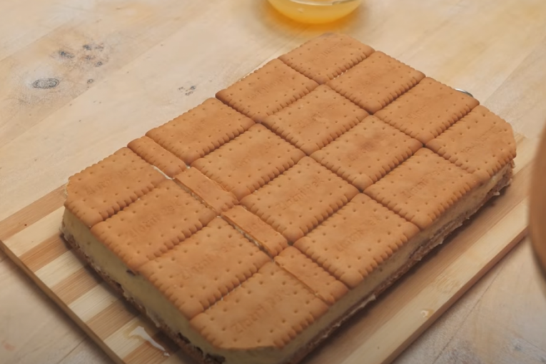 Stavljanje prvog sloja 