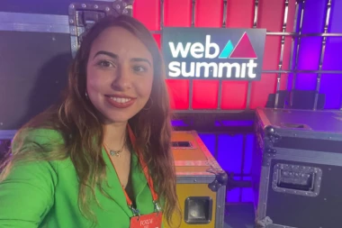 SRPKINJA SE NAŠLA NA FORBSOVOJ LISTI 30 NAJUSPEŠNIJIH LJUDI ISPOD 30 GODINA! Evo čime se Dina Radenković bavi!