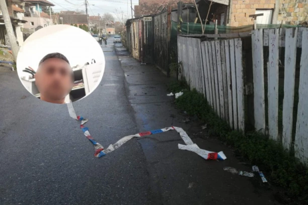 PRVE SLIKE SA MESTA STRAVIČNE NESREĆE U SURČINU: Ovo je muškarac na kog je pao automobil, telo jedva izvukli (FOTO)