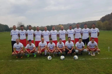 ODLIČNA FUDBALSKA PRIČA: Od komentara "Gasi Dokmir" do kandidata za viši rang!