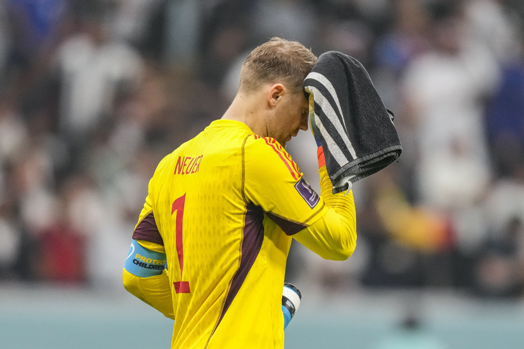 Manuel Nojer na Svetskom prvenstvu