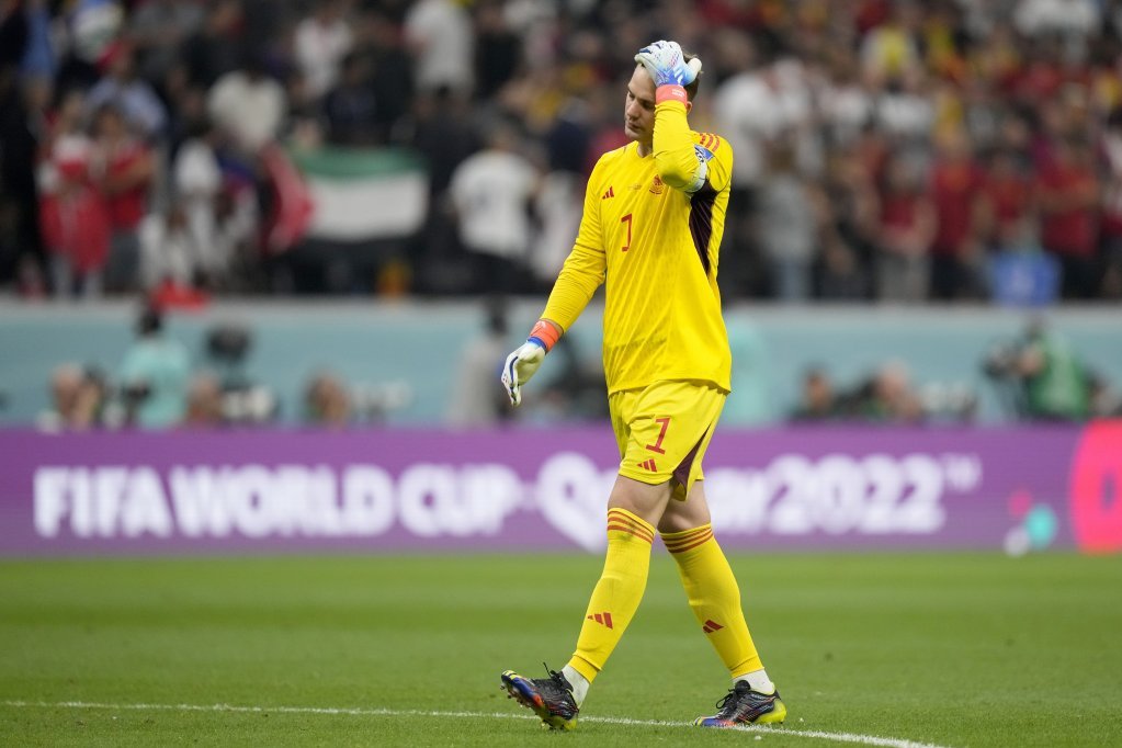 Manuel Nojer na Svetskom prvenstvu