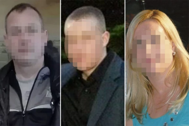 OVO SU FOTOGRAFIJE MUČKI UBIJENOG SINA JAKOVLJEVIĆA! Monstrum usmrtio dete, ženu brutalno pretukao! (FOTO)