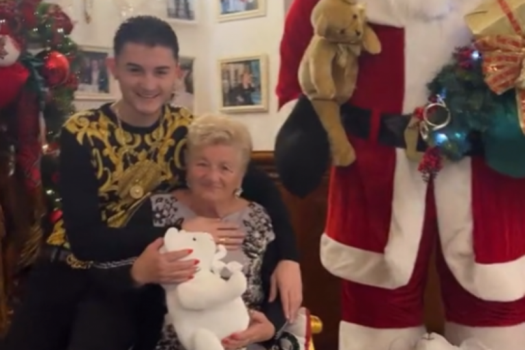 Novogodišnje slikanje