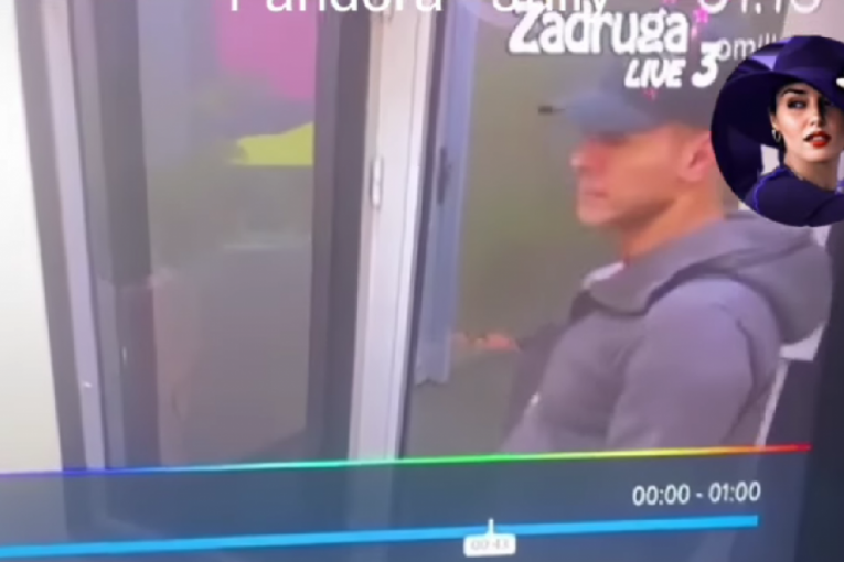 Uroš Ćertić diskvalifikovan