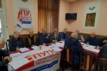 PUPS izborne skupštine gradskih odbora Prijepolje, Priboj i Raška (FOTO)