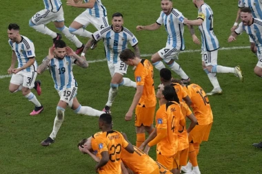 FIFA POKRENULA POSTUPAK: Holanđani i Argentinci u gadnom problemu