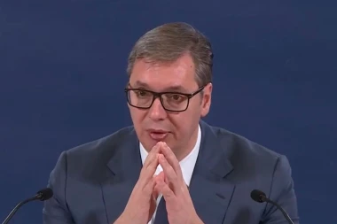 SRBIJA ĆE TRAŽITI RASPOREĐIVANJE PRIPADNIKA VOJSKE I POLICIJE NA KiM: Vučić objavio važnu vest - poslali smo zahtev