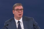 JASAN SIGNAL KOME NE SMEM DA VERUJEM: Predsednik Vučić o spornoj izjavi Angele Merkel - ako su Sporazumi iz Minska doneti da se kupi vreme Kijevu, onda...