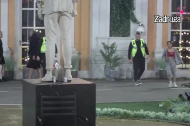 ZADRUGARI SE OŠUGALI OD NEKUPANJA: Miljana i Milica dobile osipe po celom telu