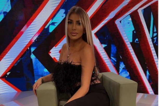 DALILU PRESRELA POLICIJA, PALA KAZNA! Dragojevićka zapucala na put sa NJIM, pa doživela NEPRIJATNOST! (FOTO)