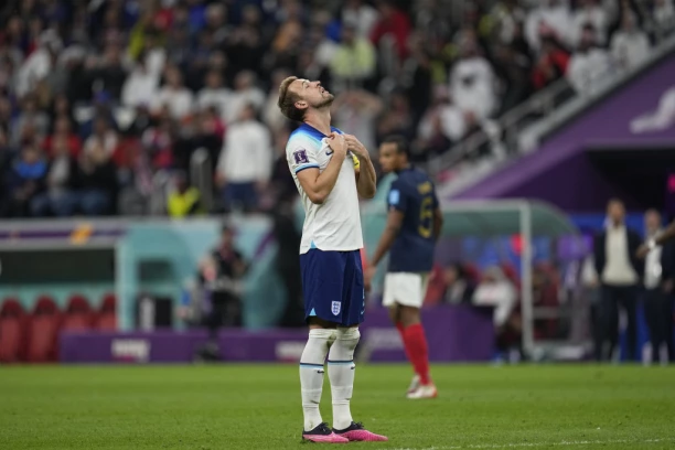 Najveće RAZOČARANJE Mundijala - Hari Kejn!