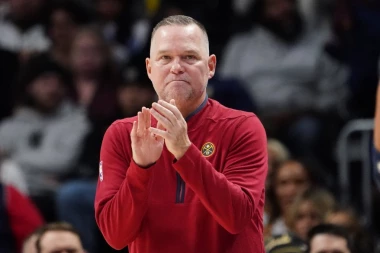 MELOUN BLISTA: Jokiću niko ništa ne može!