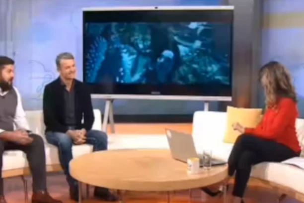 LAPSUS VODITELJKE RTS U PROGRAMU UŽIVO! Gore društvene mreže (VIDEO)