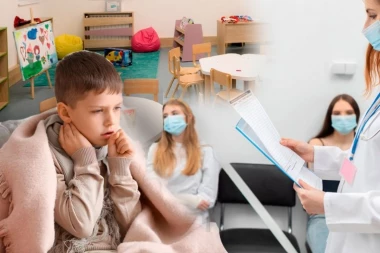 TEMPERATURA, GLAVOBOLJA, MALAKSALOST: Lekari objasnili kako da prepoznate simptome streptokoka kod dece, a evo u kojim slučajevima može biti OPASAN!