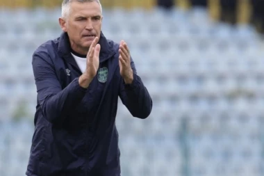 STRATEG PLAVO - ZELENIH KATEGORIČAN PO PITANJU KONAČNOG PLASMANA: Zemun mora do duple krune!