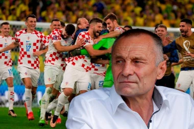 RUŽNO I NEPOTREBNO! Pitali smo Binića o VELIČANJU NDH, legenda Crvene zvezde ŽESTOKO ODBRUSILA Hrvatima!