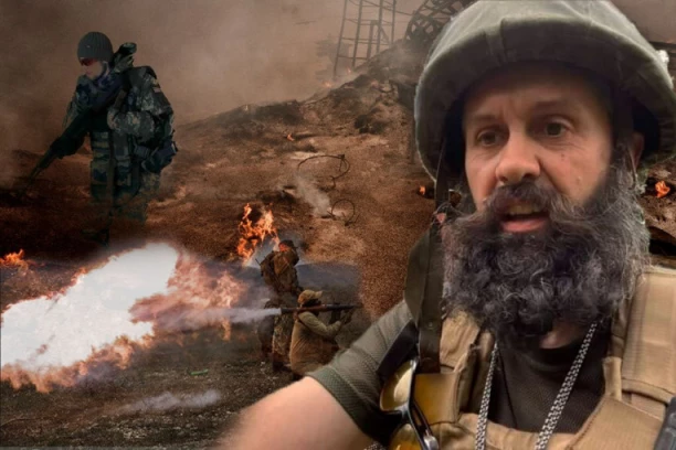 RANJEN SRBIN U DONJECKU, ČETVRTI PUT IZBEGAO SMRT! Posle operacije prebačen u Moskvu, sledi DUG oporavak! (FOTO)