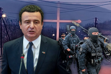 UHAPŠEN JOŠ JEDAN SRPSKI POLICIJAC NA KOSOVU! Kurtijeva odmazda se nastavlja! NAVODNO POČINIO RATNI ZLOČIN!
