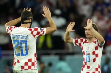 MUK U ZAGREBU: Šok vest za Hrvatsku pred meč sa Argentinom!