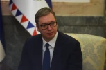 "ČESTITAM PRIJATELJI"! Predsednik Vučić uz sliku velikog LEA MESIJA uputio ove reči ARGENTINI posle osvajanje titule SVETSKOG PRVAKA! (FOTO)