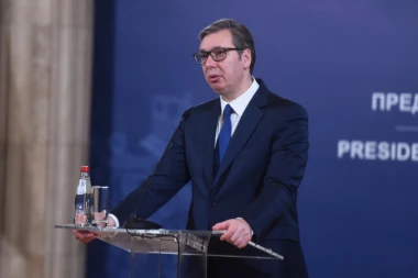 POSLE SKUPŠTINE NEĆU VIŠE BITI PREDSEDNIK SNS: To im neće pomoći da pobede - predsednik odgovorio opozicionarima