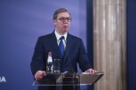 ONI KOJI ODUSTAJU NIKAD NE POBEĐUJU! Vučić sumirao proteklu nedelju: Svedočili smo teškim trenucima i razgovorima o sudbini KiM (VIDEO)
