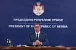 UDARNA VEST: Poznato kad se obraća predsednik Srbije