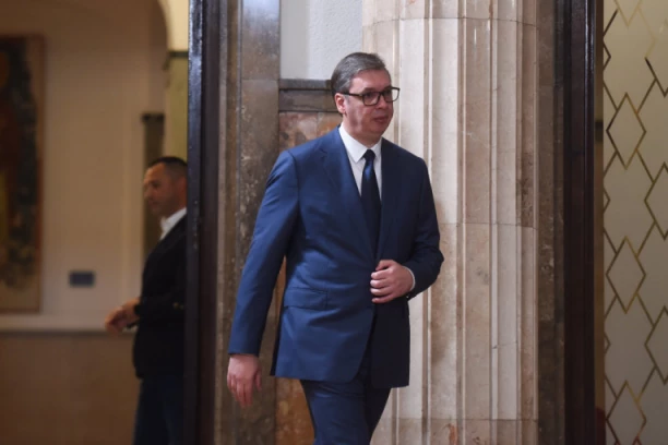 Vučič i Radev danas na ceremoniji početka izgradnje gasnog interkonektora: VAŽAN PROJEKAT ZA CELU EVROPU