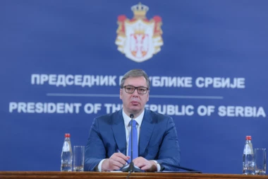 PO NALOGU PREDSEDNIKA VUČIĆA! HITNO Asfaltiran put za školu u VELIKOM SELU U DOLINI JADRA!