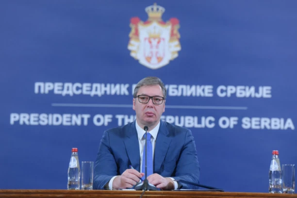 PO NALOGU PREDSEDNIKA VUČIĆA! HITNO Asfaltiran put za školu u VELIKOM SELU U DOLINI JADRA!