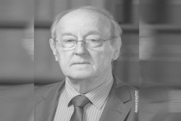 PREMINUO JAGOŠ PURIĆ: Napustio nas bivši rektor Beogradskog univerziteta!