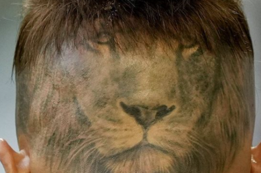 DA LI SE ON ŠALI? Golman Urugvaja ima NAJČUDNIJU tetovažu u Kataru - na listi i TROJICA srpskih fudbalera!