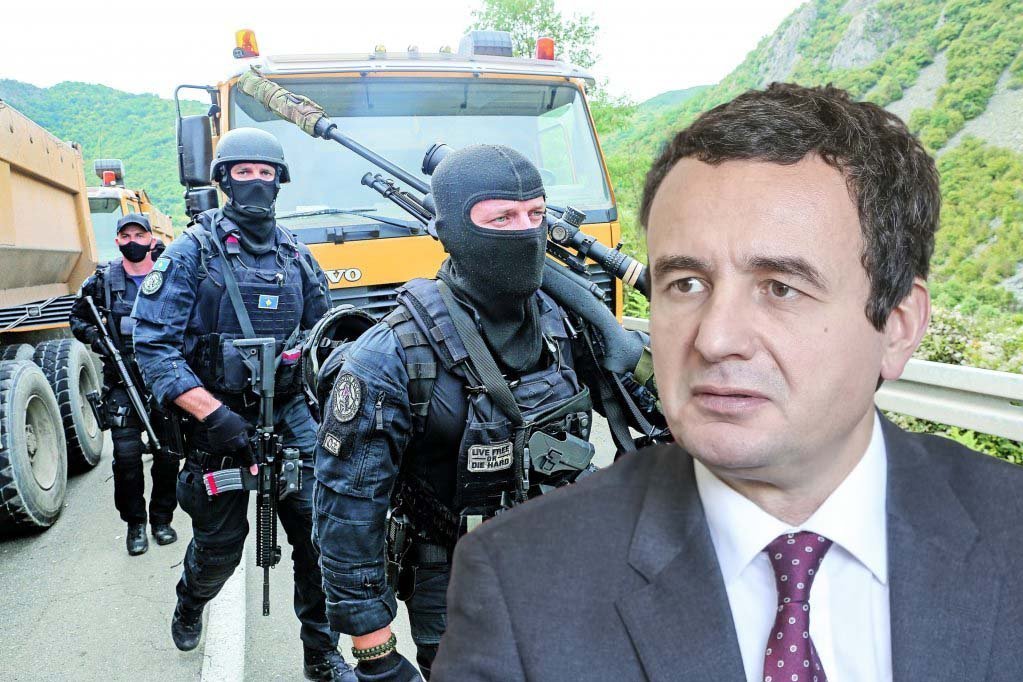 KURTIJEV TEROR SE NASTAVLJA! Uhapšenim Srbima određen pritvor, Elezović u bolnici u teškom stanju!