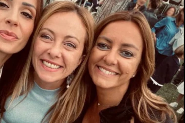 ĐORĐA MELONI SLOMLJENA! Jedna od ubijenih u masakru u Rimu je bila njena prijateljica! "OVO NIJE NAČIN DA SE UMRE"!