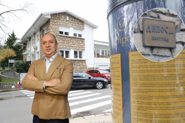 AMERIKANCI KLIJENTI OD PRVOG DANA: Državno preduzeće Dipos obeležilo 60 godina postojanja