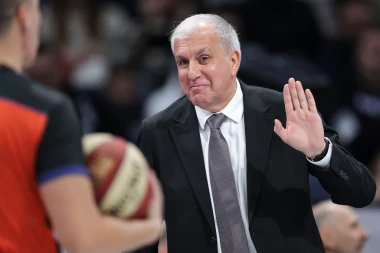 ŽOC JE URADIO PRAVU STVAR: Najavio je mlad tim, ali je smešno da su očekivano drugi ili treći