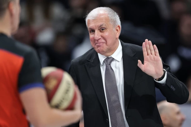 ŽOC JE URADIO PRAVU STVAR: Najavio je mlad tim, ali je smešno da su očekivano drugi ili treći