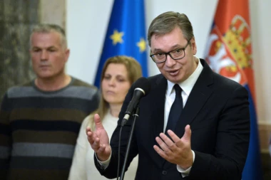 ŠVEDSKI STO JE, IZABERITE ŠTA HOĆETE DA POŠTUJEMO?! Vučić nikad oštrije odgovorio šefici nemačke diplomatije!