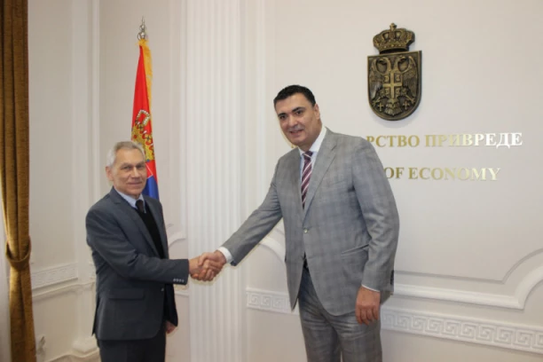 BASTA PORUČIO AMBASADORU HARČENKU: Ako Rusija voli Srbiju onda mora da je razume!