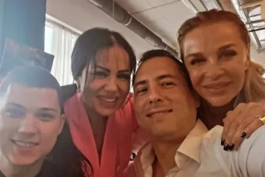 SKANDALOZNO OGLAŠAVANJE PEJINOG BRATA: ŽESTOKO opleo po SNAJKI pa se dotakao i mama ZLATE!