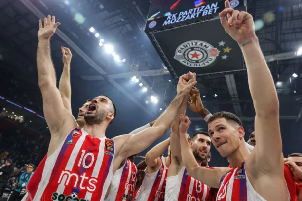 DETONACIJA NA MALOM KALEMEGDANU: Zvanično stiglo NBA pojačanje!