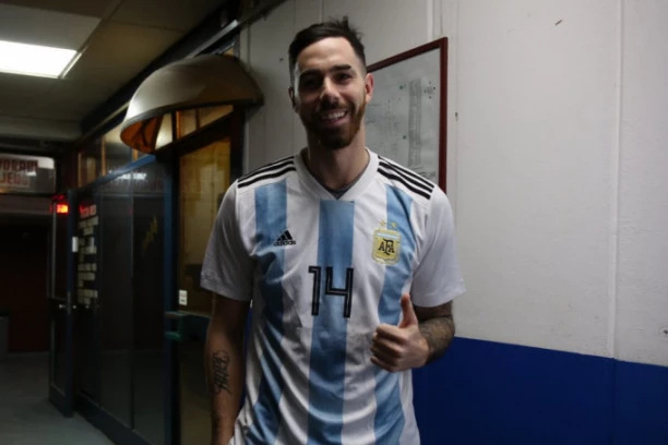 EKSKLUZIVNO VILDOZA PRED POLUFINALE MUNDIJALA S HRVATIMA: Mesi, lideru, sledi te cela Argentina!