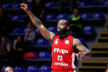 HRVATI, DRŽITE SE FUDBALA: FMP Meridian razneo, pregazio, urnisao i ponizio Cibonu u Železniku