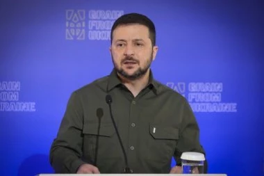 NOVA PROMENA U VOJNOM VRHU: Zelenski imenovao novog načelnika Generalštaba Oružanih snaga Ukrajine!