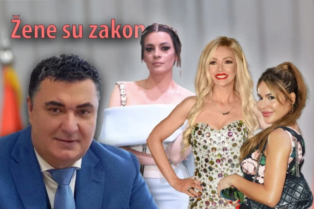 POZNATI PODRŽALI AKCIJU MINISTRA BASTE! Pevačice poslale jasnu poruku ŽENE SU ZAKON! (VIDEO)