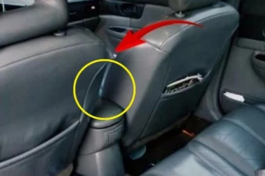 MAMA ZAŠTO SI OSTAVILA GRUDNJAK U TATINOM AUTOMOBILU: Devojčica napravila haos roditeljima - ona se nije dugo vozila (FOTO)