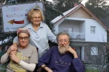 U GROB NIŠTA NEĆU PONETI! Zoran (77) mališanima obolelim od raka poklonio KUĆU, gest humanosti oduševio celu Srbiju! (FOTO, VIDEO)