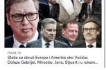 ŠTO GORE SRBIJI, TO BOLJE TAJKUNU JER MOŽE DA JE PLJAČKA! Šolak se raduje "stezanju obruča" oko Vučića"! (FOTO)